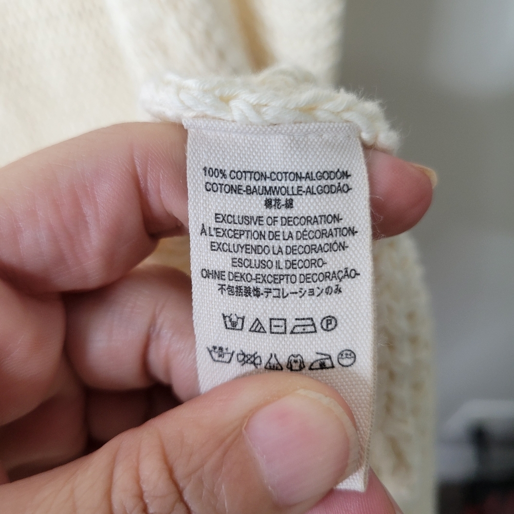 Free People Woodstock Cardi Sweater - Picture 9 of 9